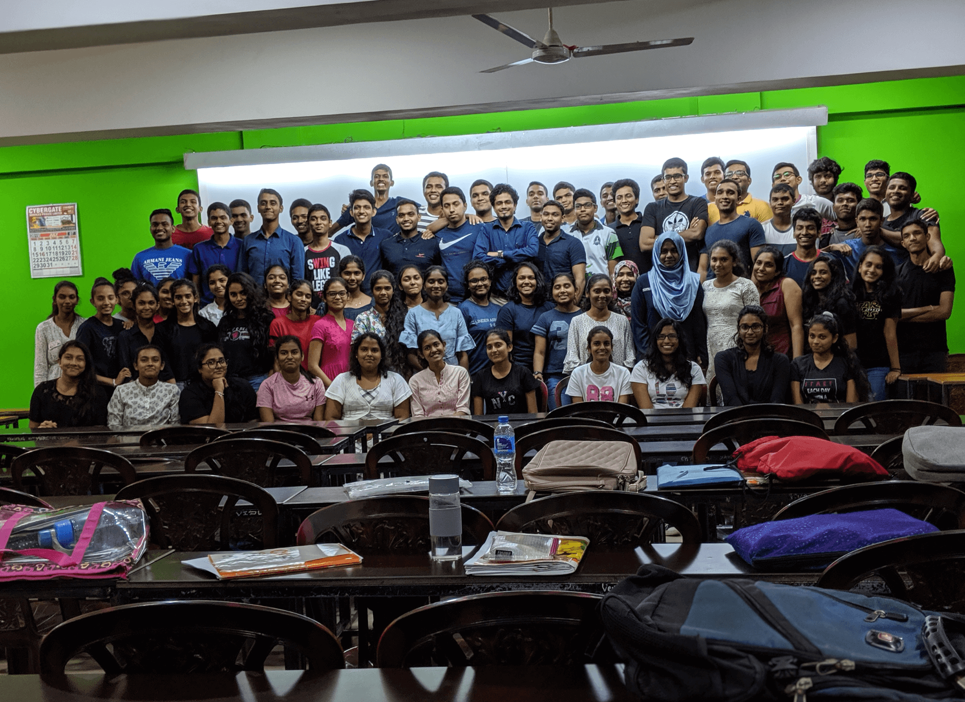 2019 A/L batch of itguru.lk by Teran Subasinghe